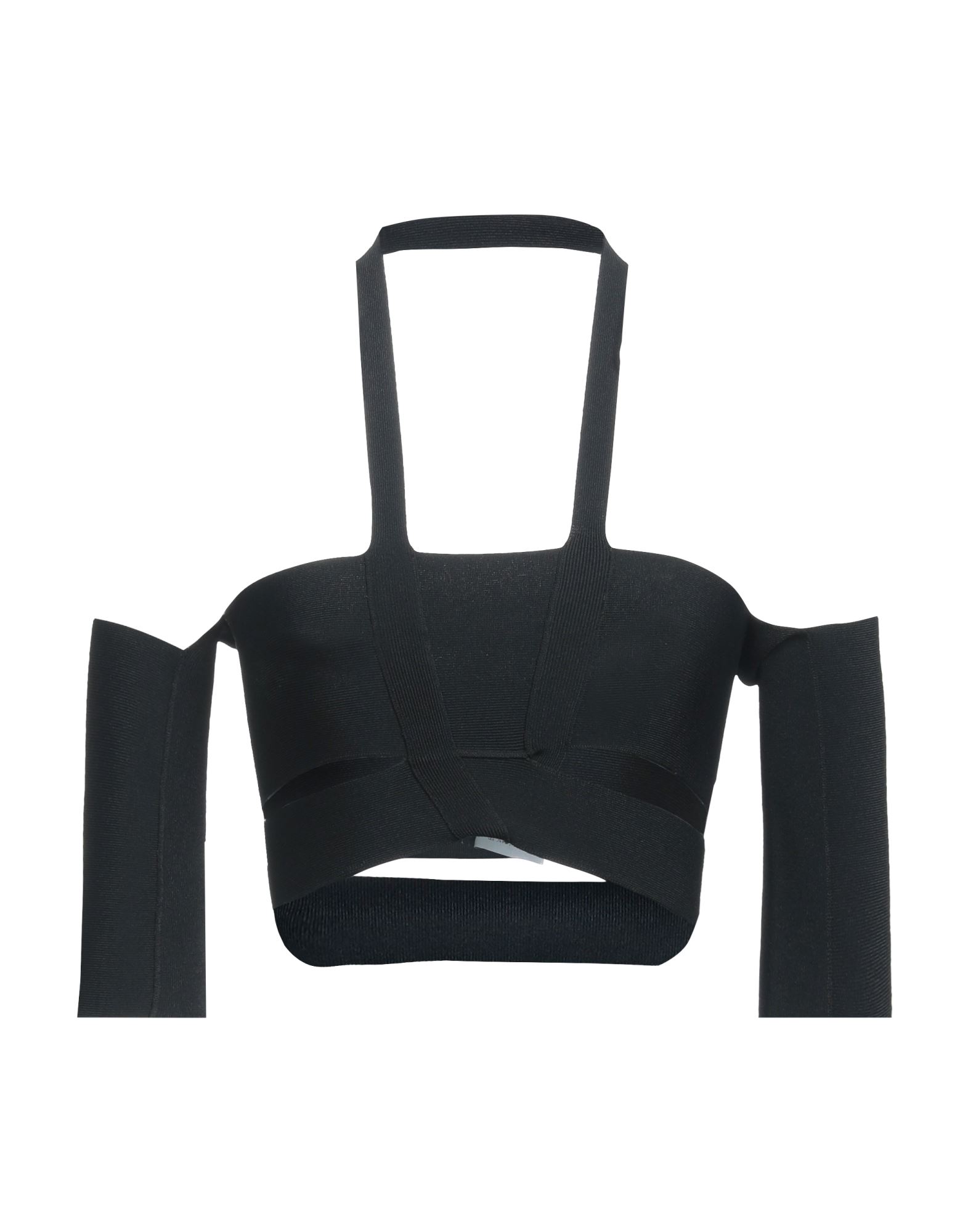 AMBUSH Top Damen Schwarz von AMBUSH