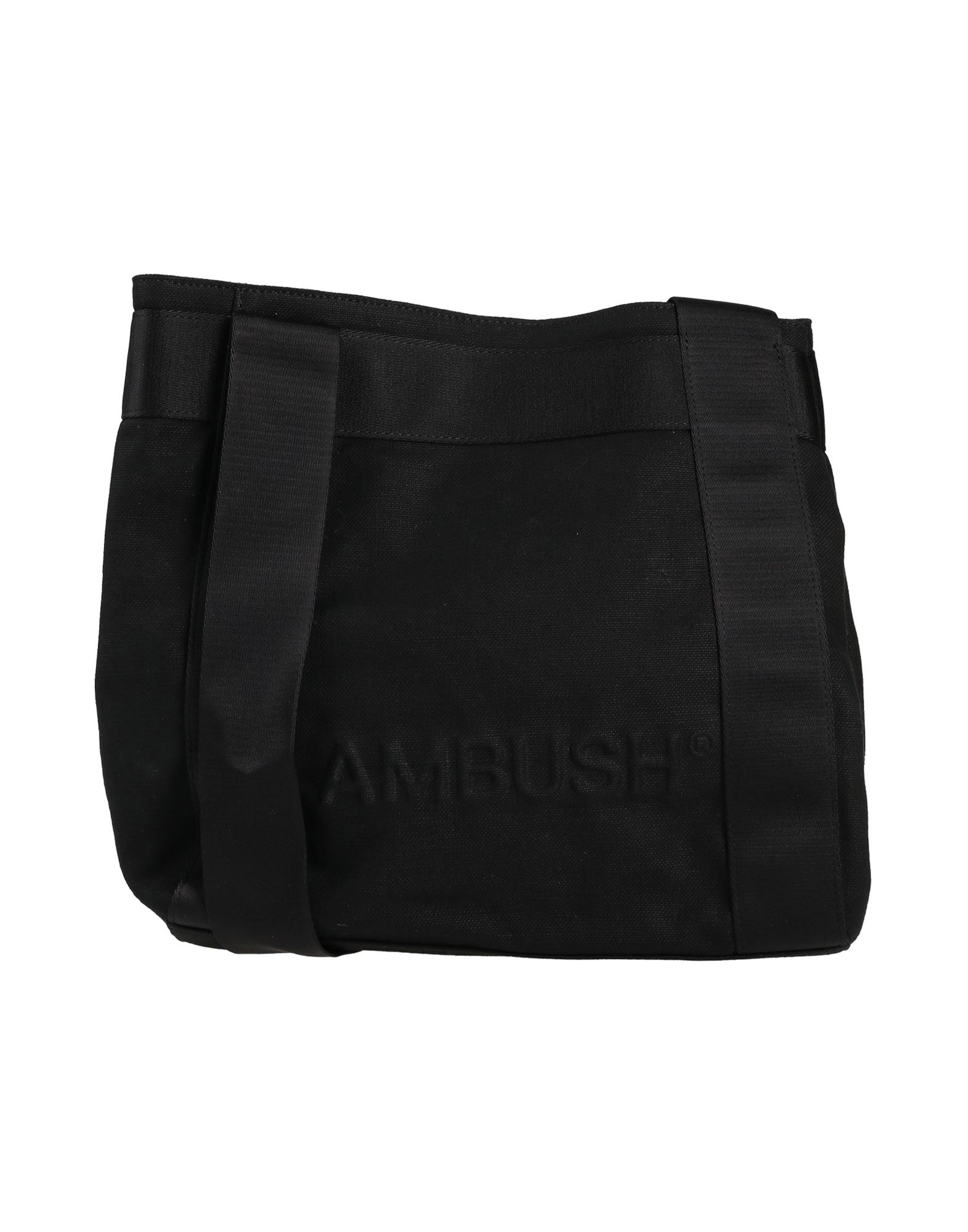 AMBUSH Umhängetasche Damen Schwarz von AMBUSH