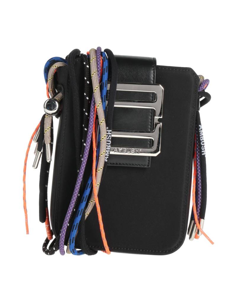 AMBUSH Umhängetasche Damen Schwarz von AMBUSH