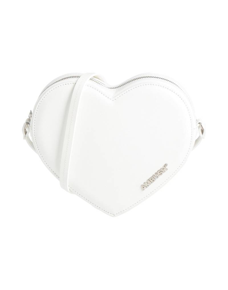AMBUSH Umhängetasche Damen Weiß von AMBUSH