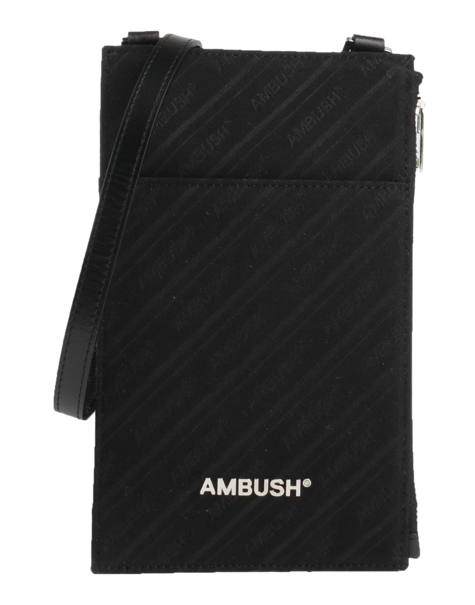 AMBUSH Umhängetasche Herren Schwarz von AMBUSH