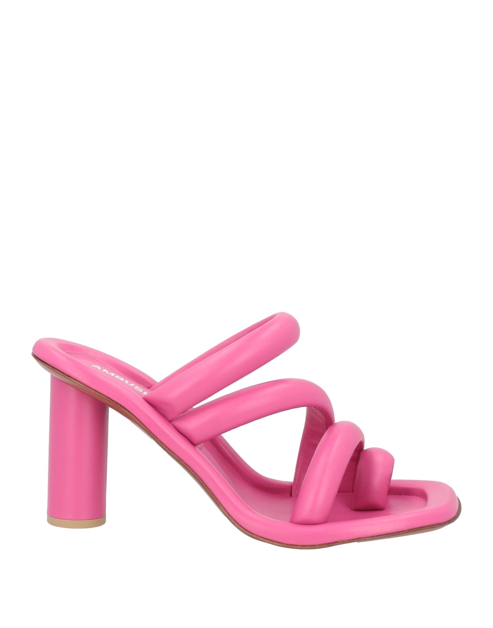 AMBUSH Zehentrenner Damen Fuchsia AMBUSH Zehentrenner Damen Fuchsia von AMBUSH