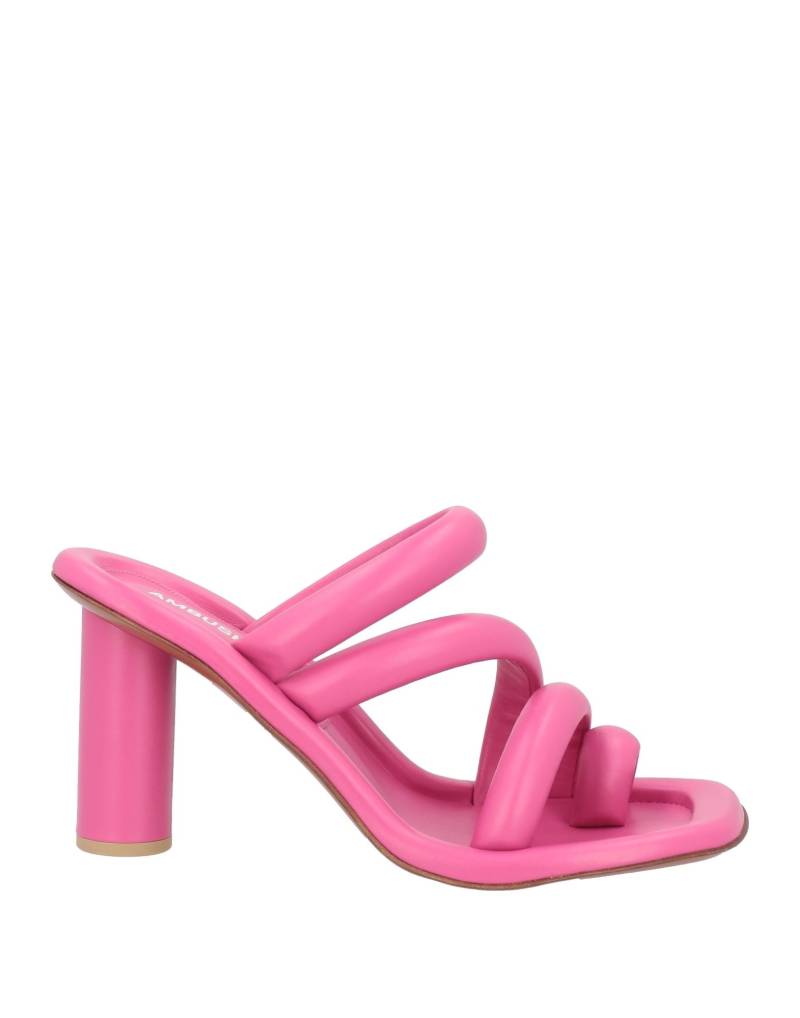 AMBUSH Zehentrenner Damen Fuchsia von AMBUSH