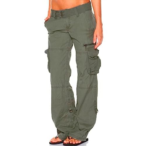 AMDOLE Deals of The Day Leggins Weiss Für Damen Herren Skihose, Grün Trainingshose Herren Lang 3XL Hose Baumwolle Damen Jogging Hosen M?Nner Spring Pants for Women 2024 von AMDOLE