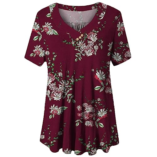 AMDOLE Deals of The Day Lightning Deals Long Sleeve Top Damen Blusen Elegant Seidentop Langarmshirt Pink Damen Oberteile Damen Langarm Eng 2024 von AMDOLE