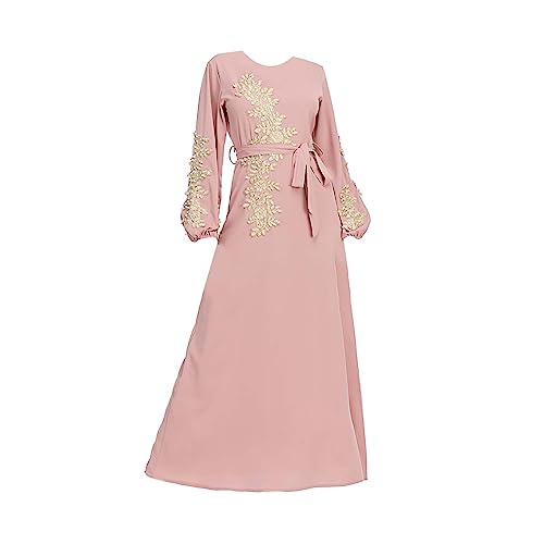AMDOLE Deals of The Day Lightning Deals Tüllrock Damen Lang Kleid Damen Elegant Festlich Sundress Spaghetti Trägerkleid Damen Tshirt Kleider Damen Langarm Kleid Damen Schwarz Fee Kleid von AMDOLE
