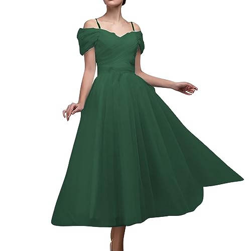 AMDOLE My Orders Jeansrock Damen Weißes Kurzes Kleid Modefest Kleider Strand Kimono Damen Kleider Kleid Damen Party Kleid Rot Damen von AMDOLE