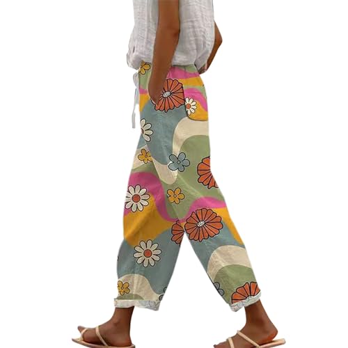 De Stock Sale Damenhosen Lange Running-Hosen Für Damen Leggings Wei Damen 3/4 Prime of Day 2024 Angebote Dünne Sommerhose Herren Winter Trousers for Men Sport Hosen Maenner Gym von AMDOLE