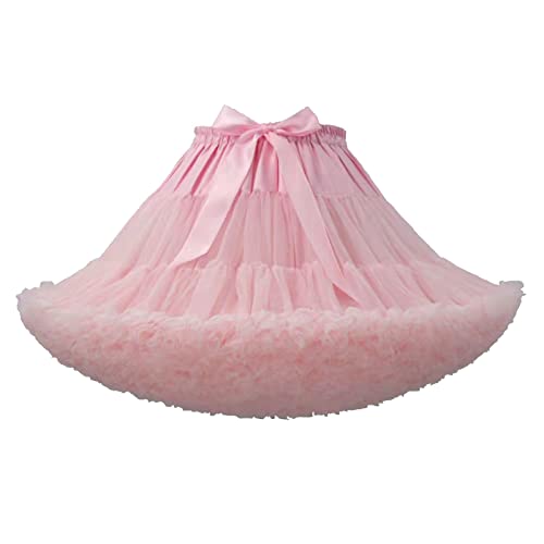 Lightning Deals of Today Prime Clearance Karneval Kostüm Damen Mermaid Rock Tutu Lila Grünes Tütü Damen Hexenrock Damen Kostüm Braunes Tütü Tüllrock REH Kurze Röcke Karneval Kostüm Damen Tutu von AMDOLE