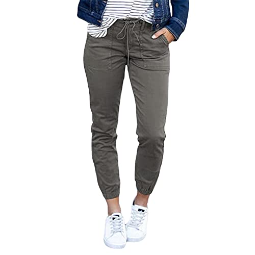 Lightning Deals of Today Prime Clearance Trainingshose+Herren +Langgroesse Maenner Sommer Hosen Breitcord Hose Damen Kurze Hosen Herren Blau Jogginghose Damen Gerades Bein Womens Spring Pants 2024 von AMDOLE