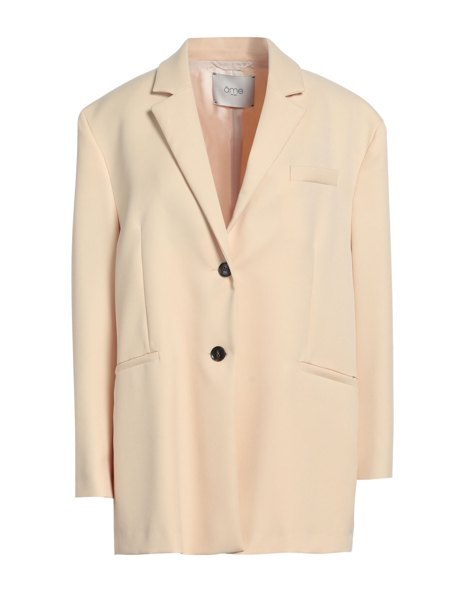 ÂME ANTWERP Blazer Damen Gelb von ÂME ANTWERP