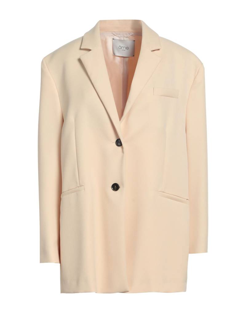 ÂME ANTWERP Blazer Damen Gelb von ÂME ANTWERP