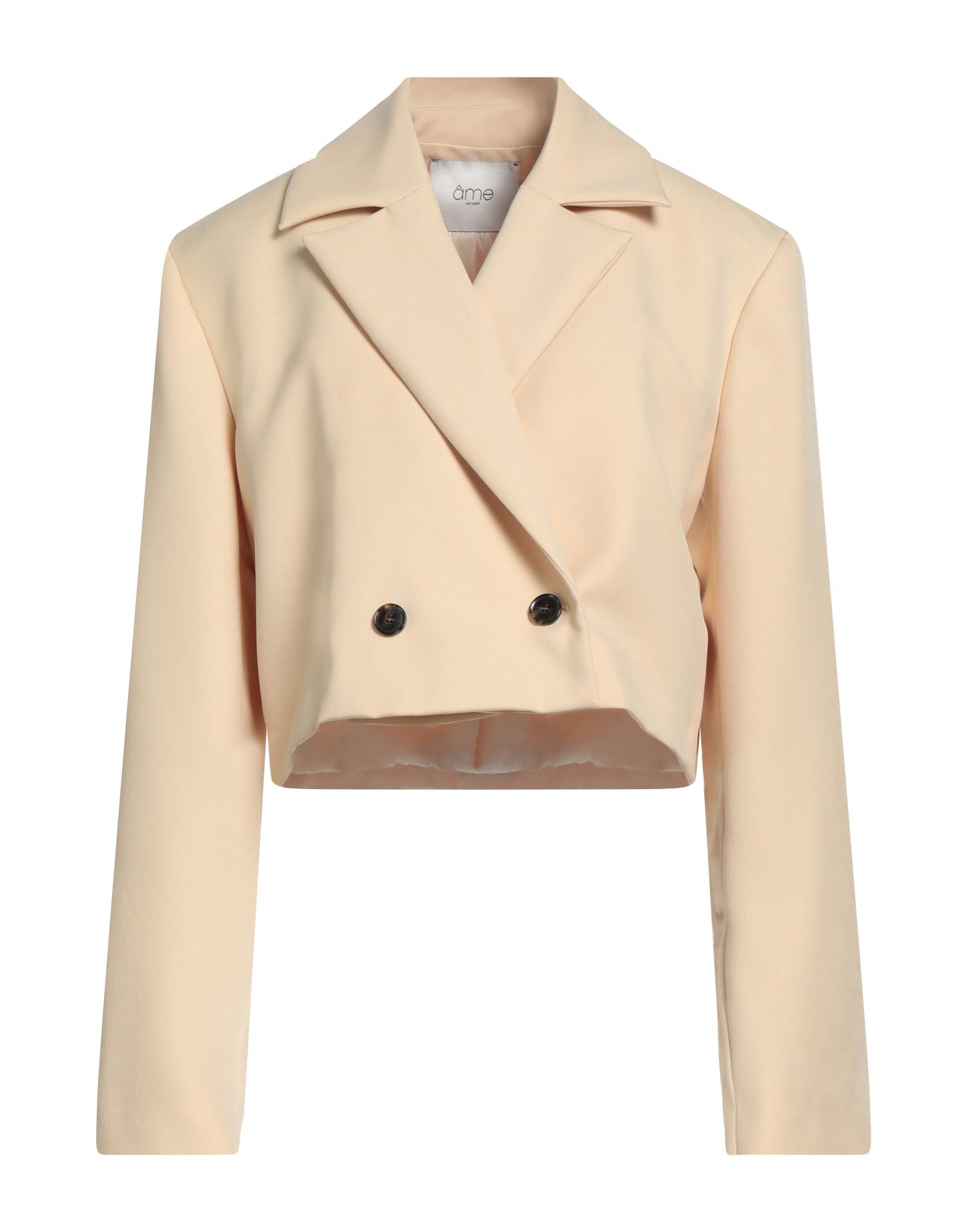 ÂME ANTWERP Blazer Damen Pastellgelb von ÂME ANTWERP