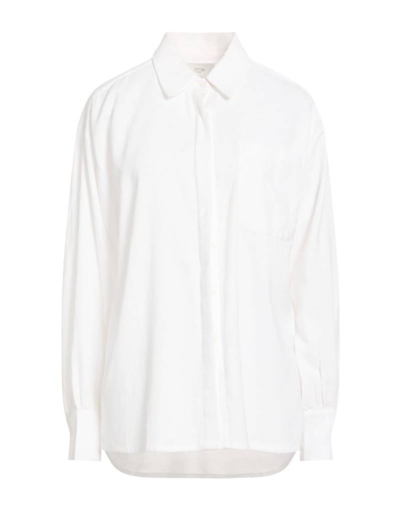 ÂME ANTWERP Hemd Damen Weiß von ÂME ANTWERP