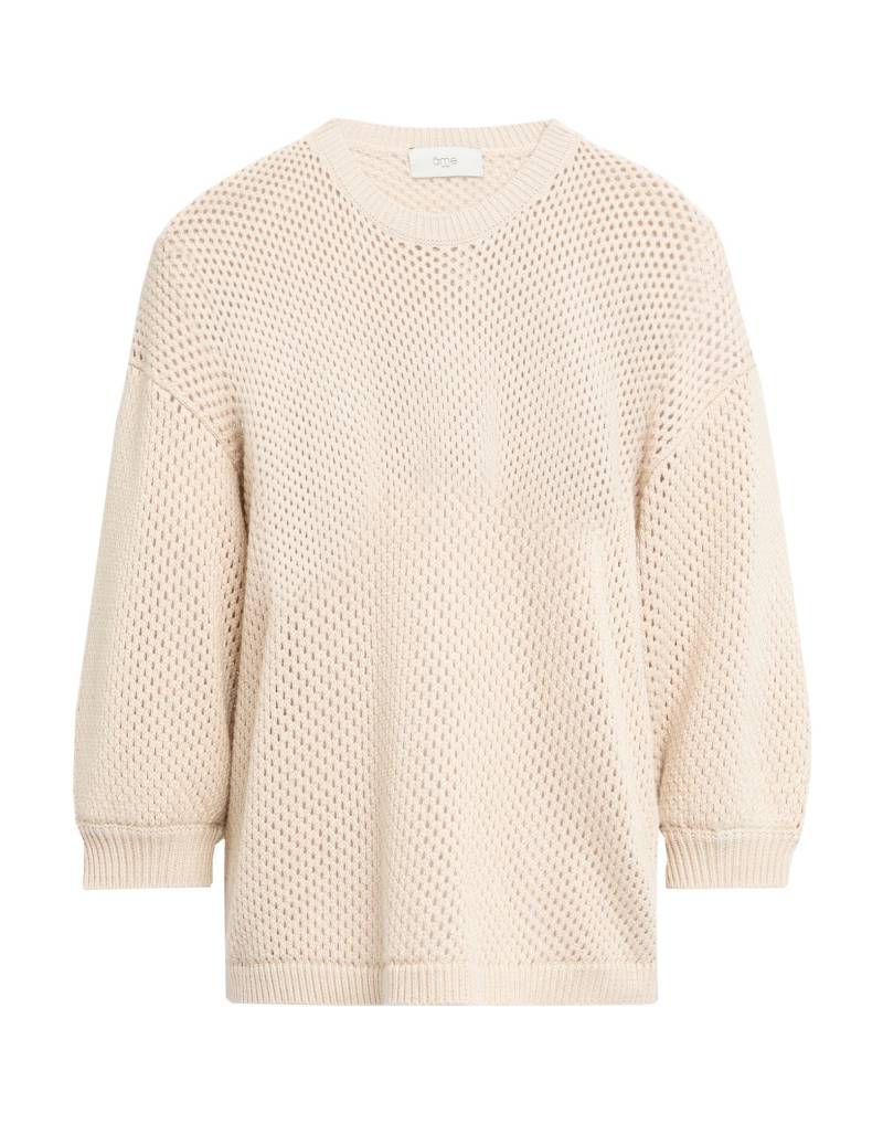 ÂME ANTWERP Pullover Damen Beige von ÂME ANTWERP