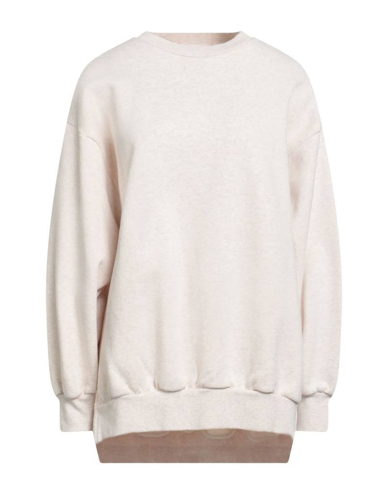 ÂME ANTWERP Sweatshirt Damen Elfenbein von ÂME ANTWERP