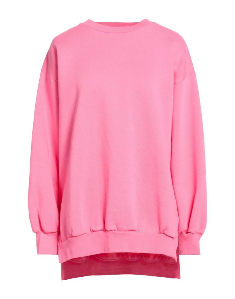 ÂME ANTWERP Sweatshirt Damen Rosa von ÂME ANTWERP