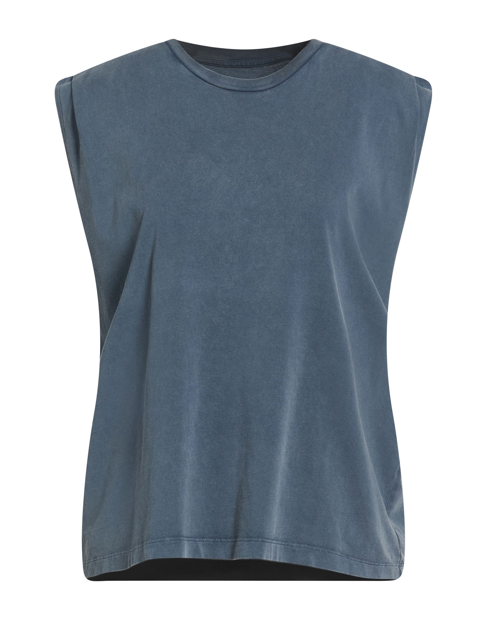 ÂME ANTWERP T-shirts Damen Marineblau von ÂME ANTWERP
