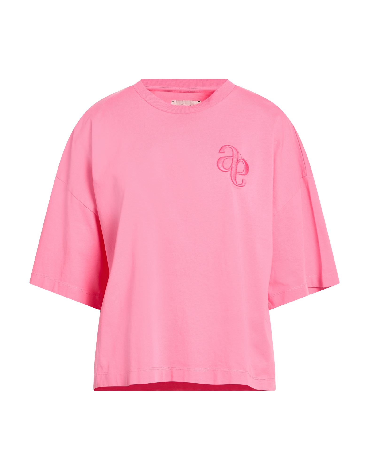 ÂME ANTWERP T-shirts Damen Rosa von ÂME ANTWERP