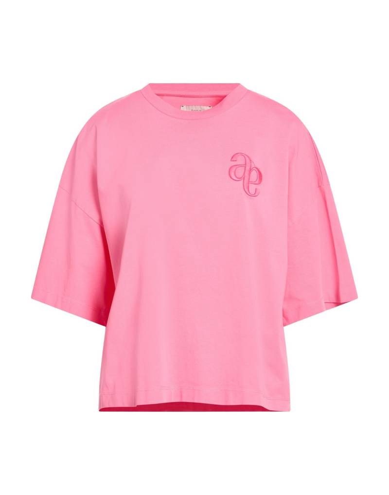 ÂME ANTWERP T-shirts Damen Rosa von ÂME ANTWERP