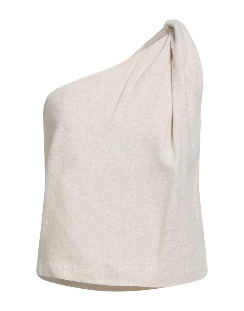 ÂME ANTWERP Top Damen Beige von ÂME ANTWERP