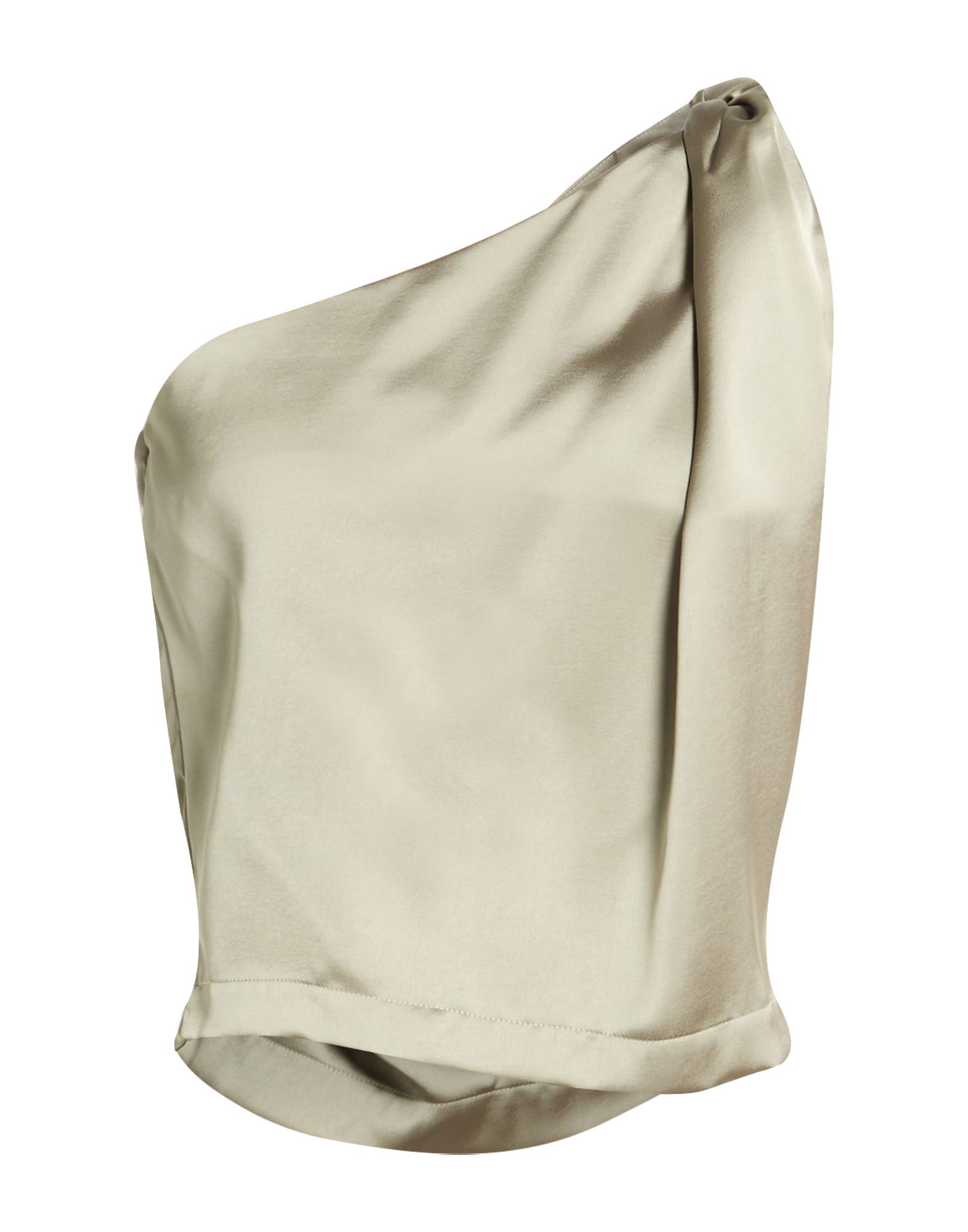 ÂME ANTWERP Top Damen Militärgrün von ÂME ANTWERP