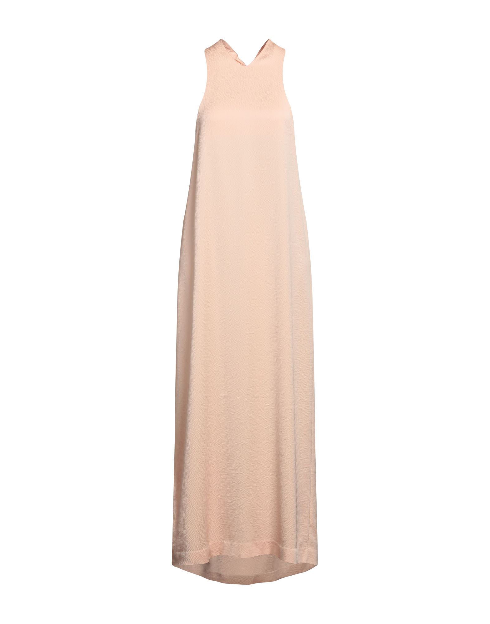 ÂME Maxi-kleid Damen Mandarine von ÂME