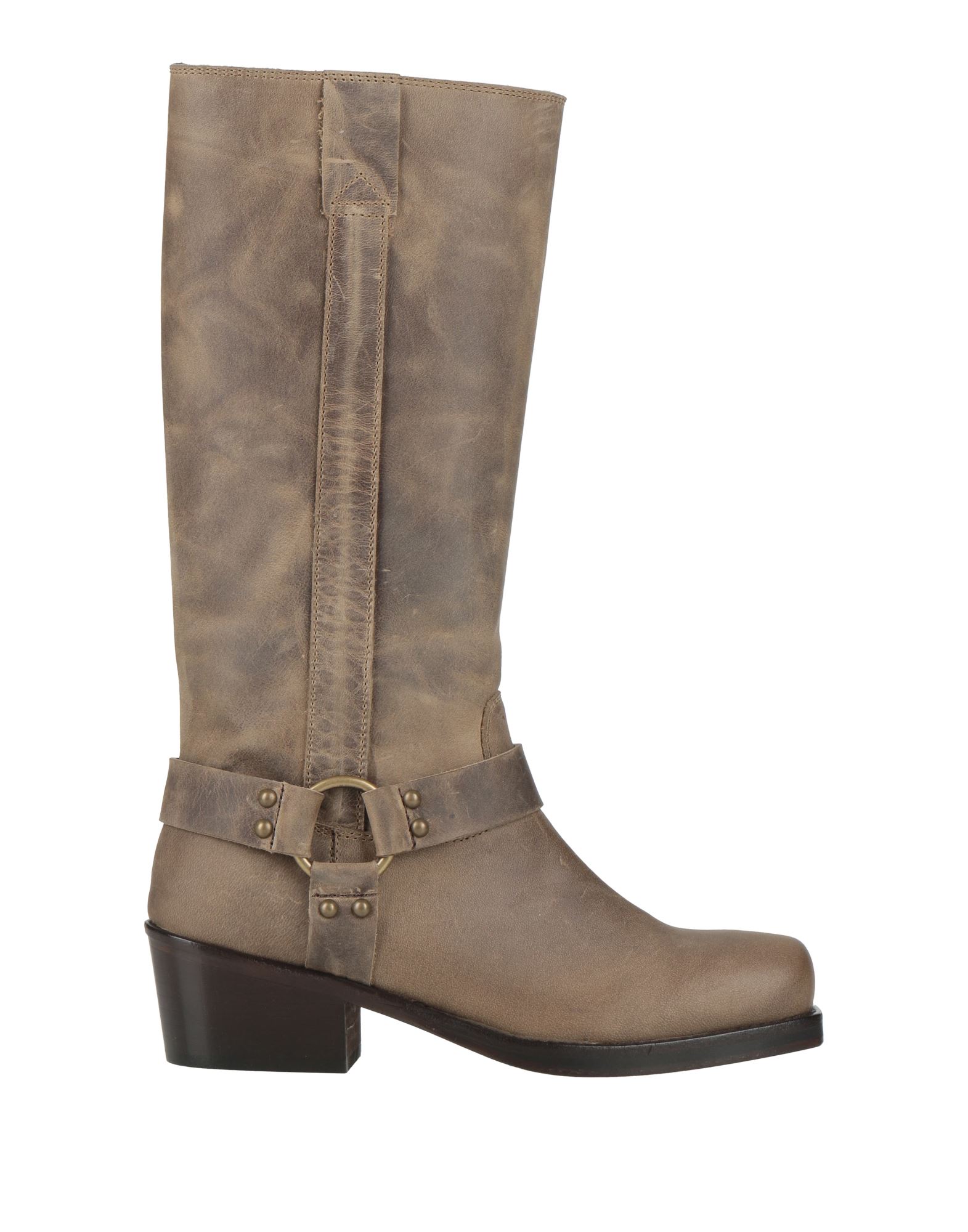 ÂME Stiefel Damen Khaki von ÂME