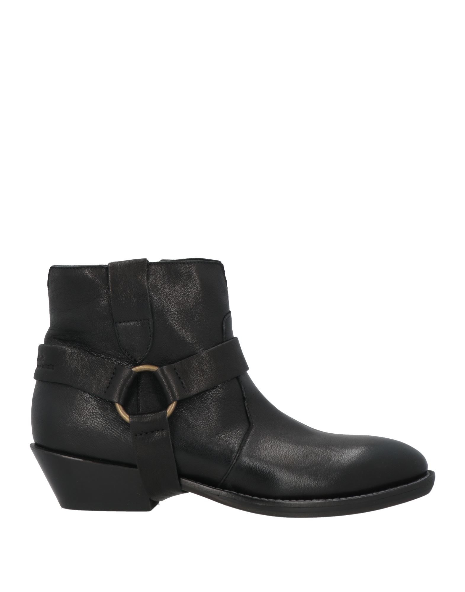 ÂME Stiefelette Damen Schwarz von ÂME