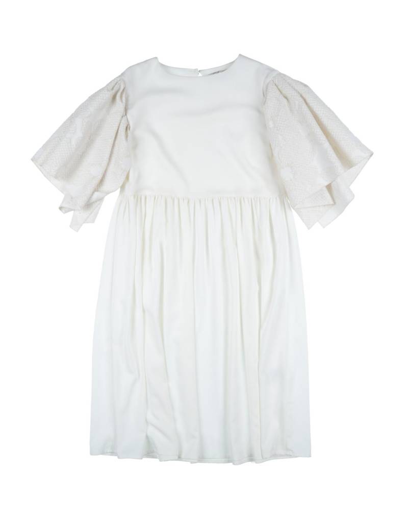 AMELIE ET SOPHIE Kinderkleid Kinder Weiß von AMELIE ET SOPHIE