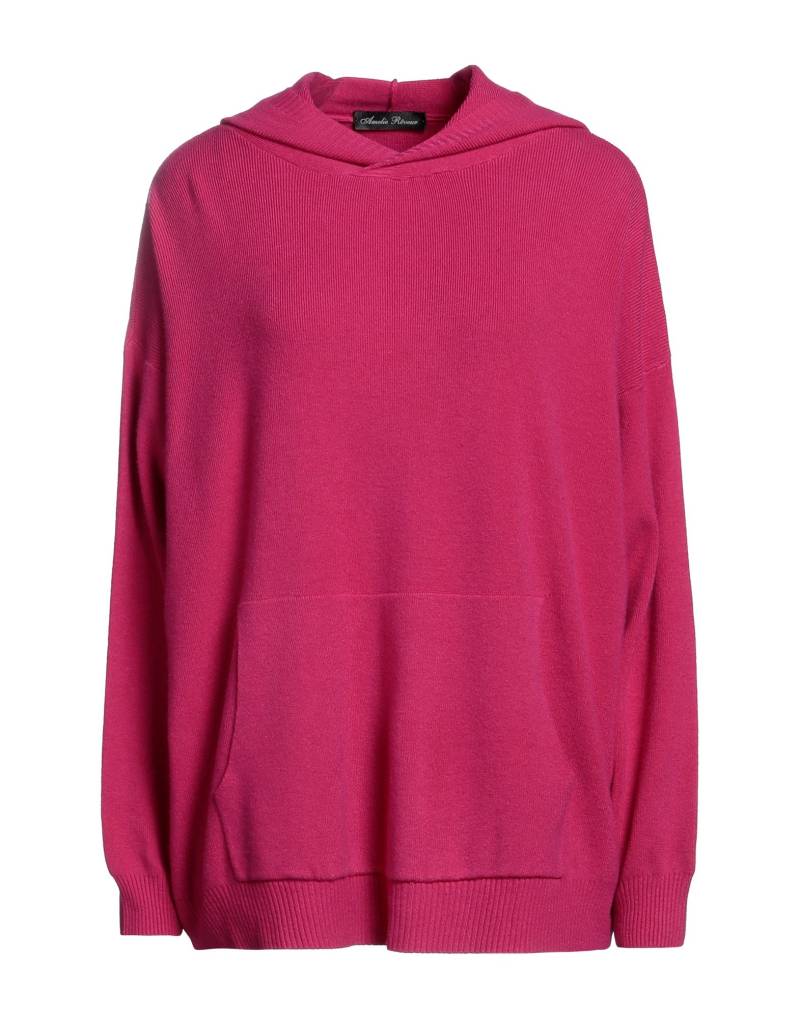 AMELIE RÊVEUR Pullover Damen Fuchsia von AMELIE RÊVEUR
