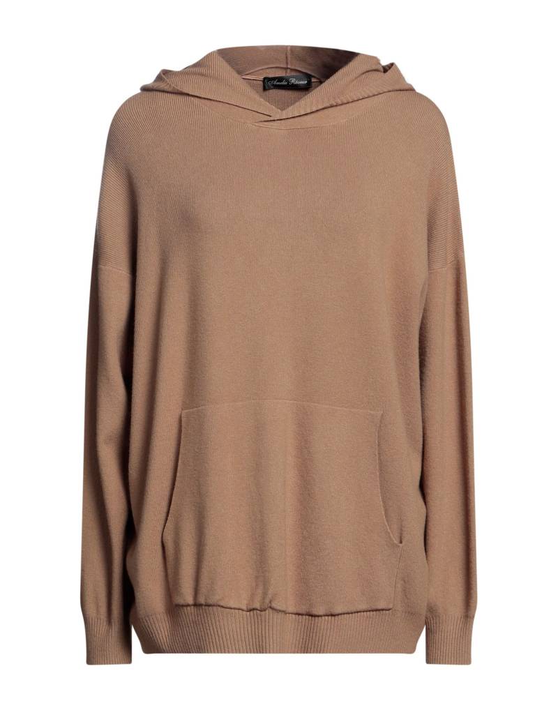 AMELIE RÊVEUR Pullover Damen Kamel von AMELIE RÊVEUR
