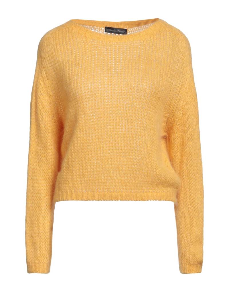 AMELIE RÊVEUR Pullover Damen Ringelblume von AMELIE RÊVEUR