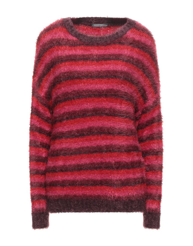 AMELIE RÊVEUR Pullover Damen Ziegelrot von AMELIE RÊVEUR