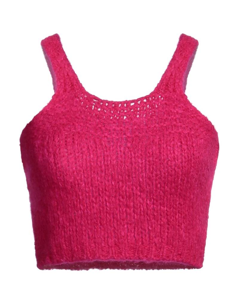 AMELIE RÊVEUR Top Damen Fuchsia von AMELIE RÊVEUR