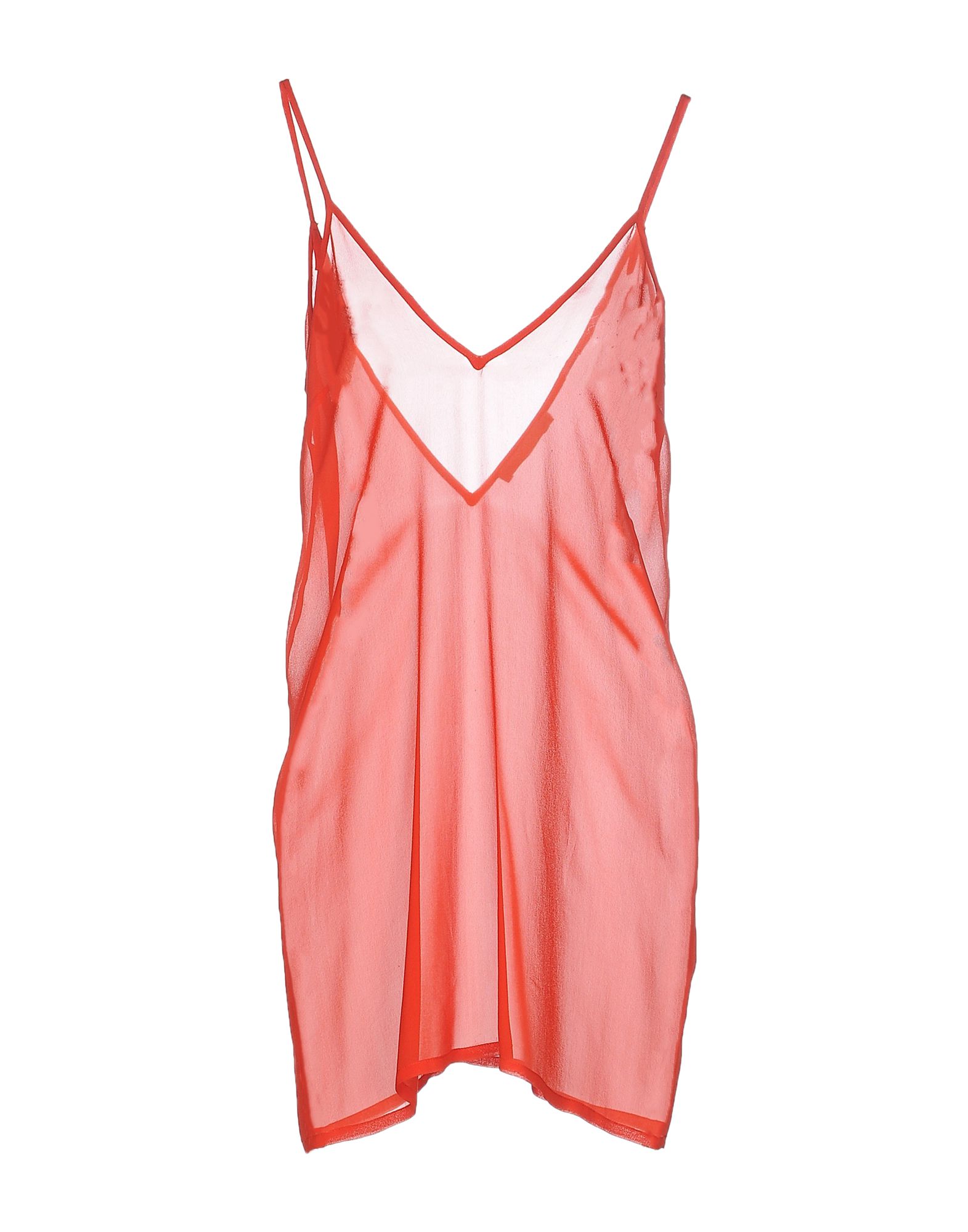 Mini-kleid Damen Rot von AMEN