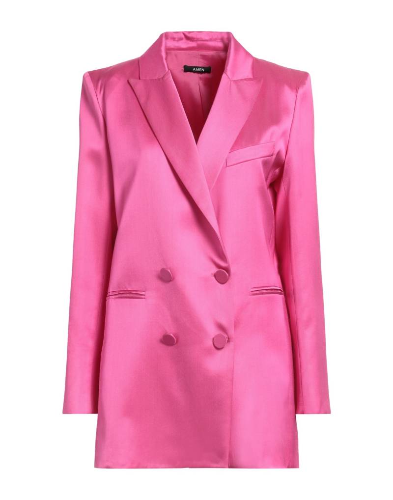 Blazer Damen Fuchsia von AMEN