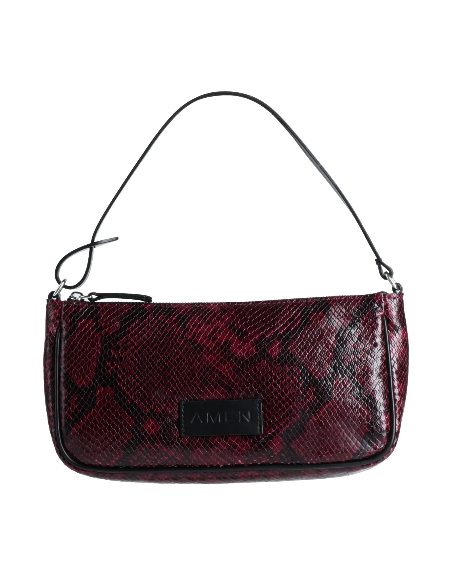 Handtaschen Damen Bordeaux von AMEN