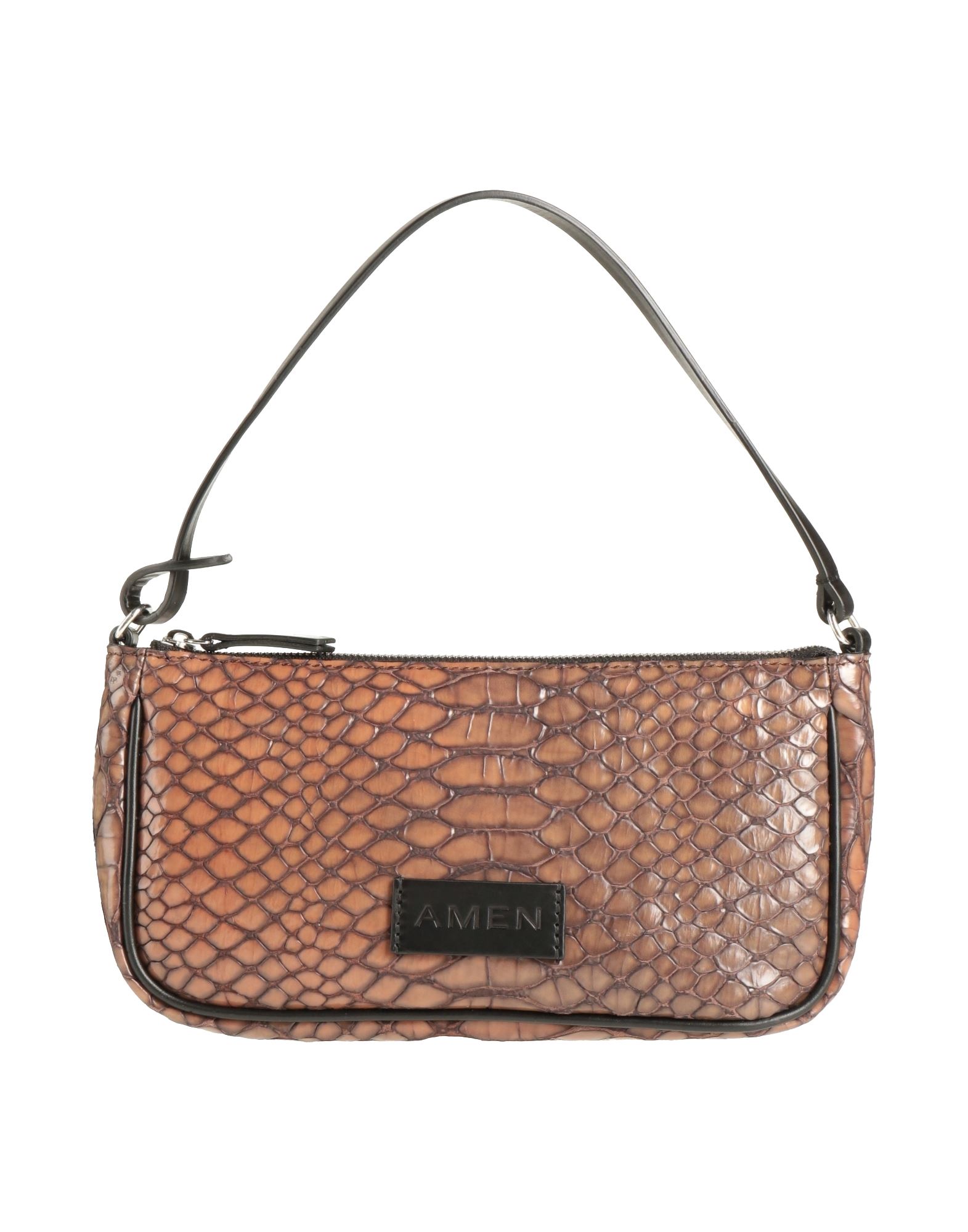 Handtaschen Damen Braun von AMEN