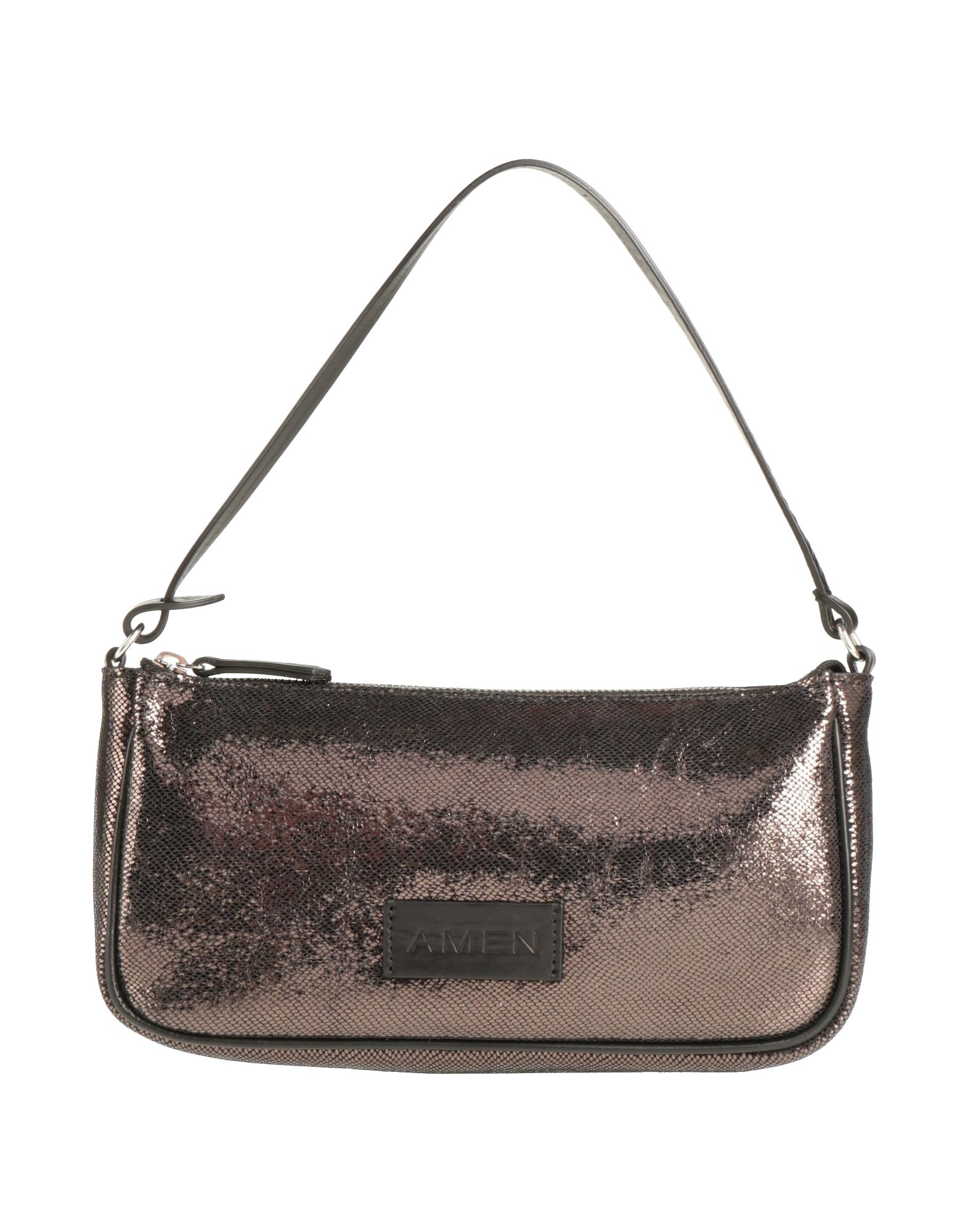 Handtaschen Damen Granitgrau von AMEN