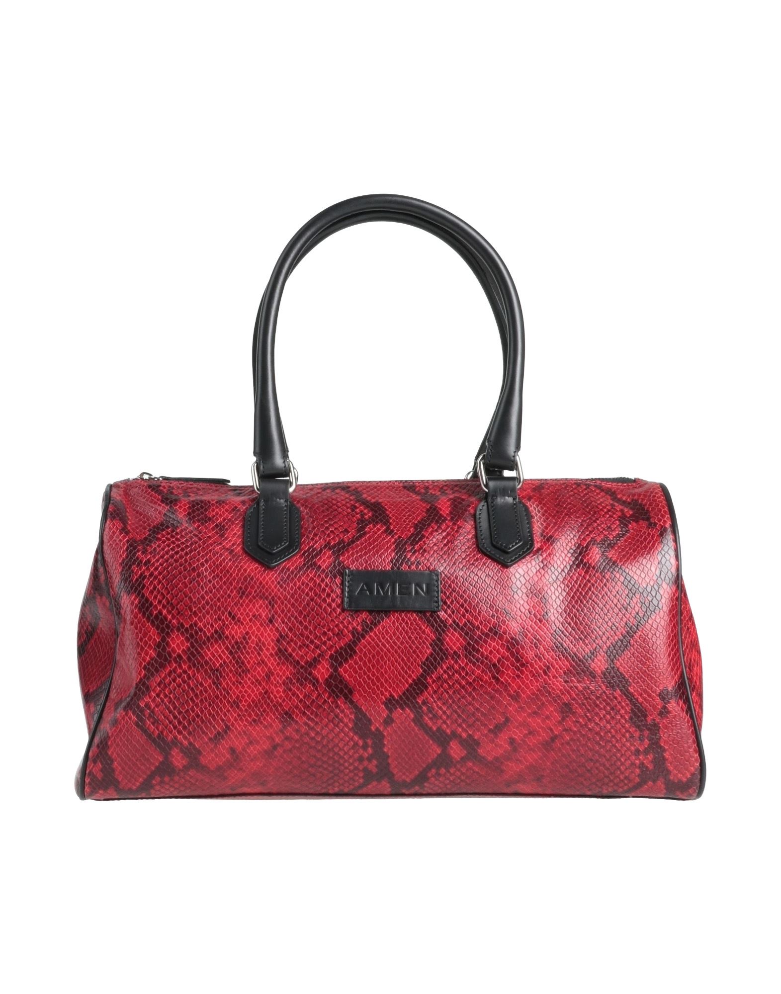 Handtaschen Damen Rot von AMEN