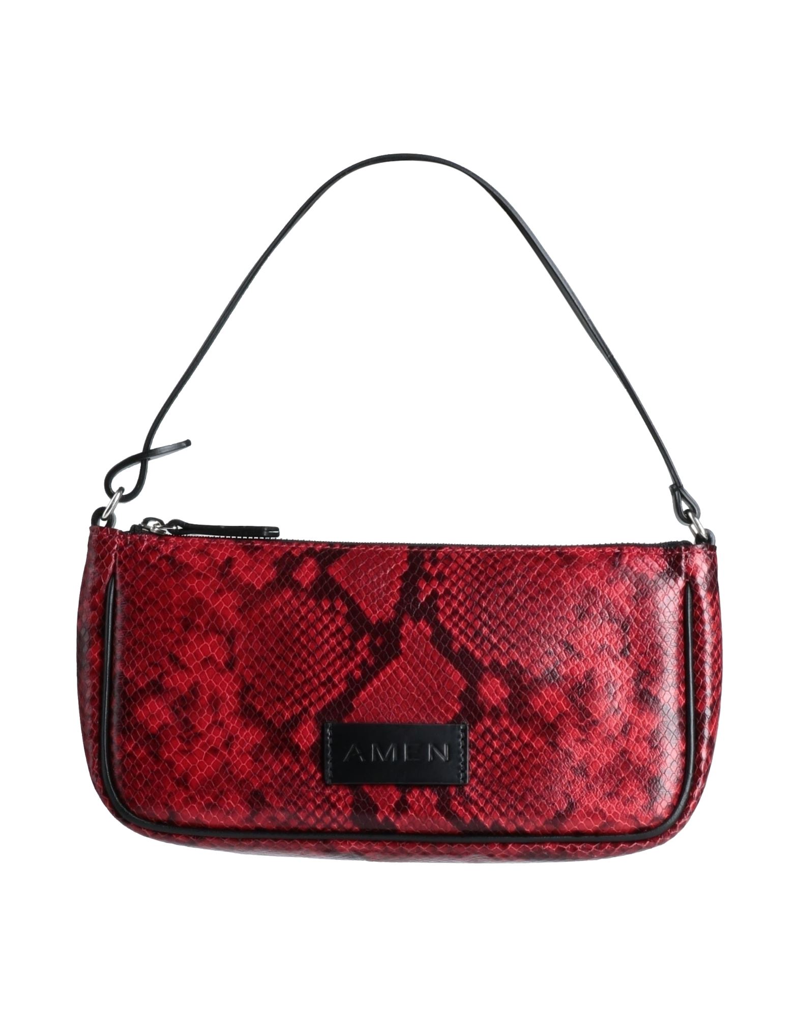 Handtaschen Damen Rot von AMEN