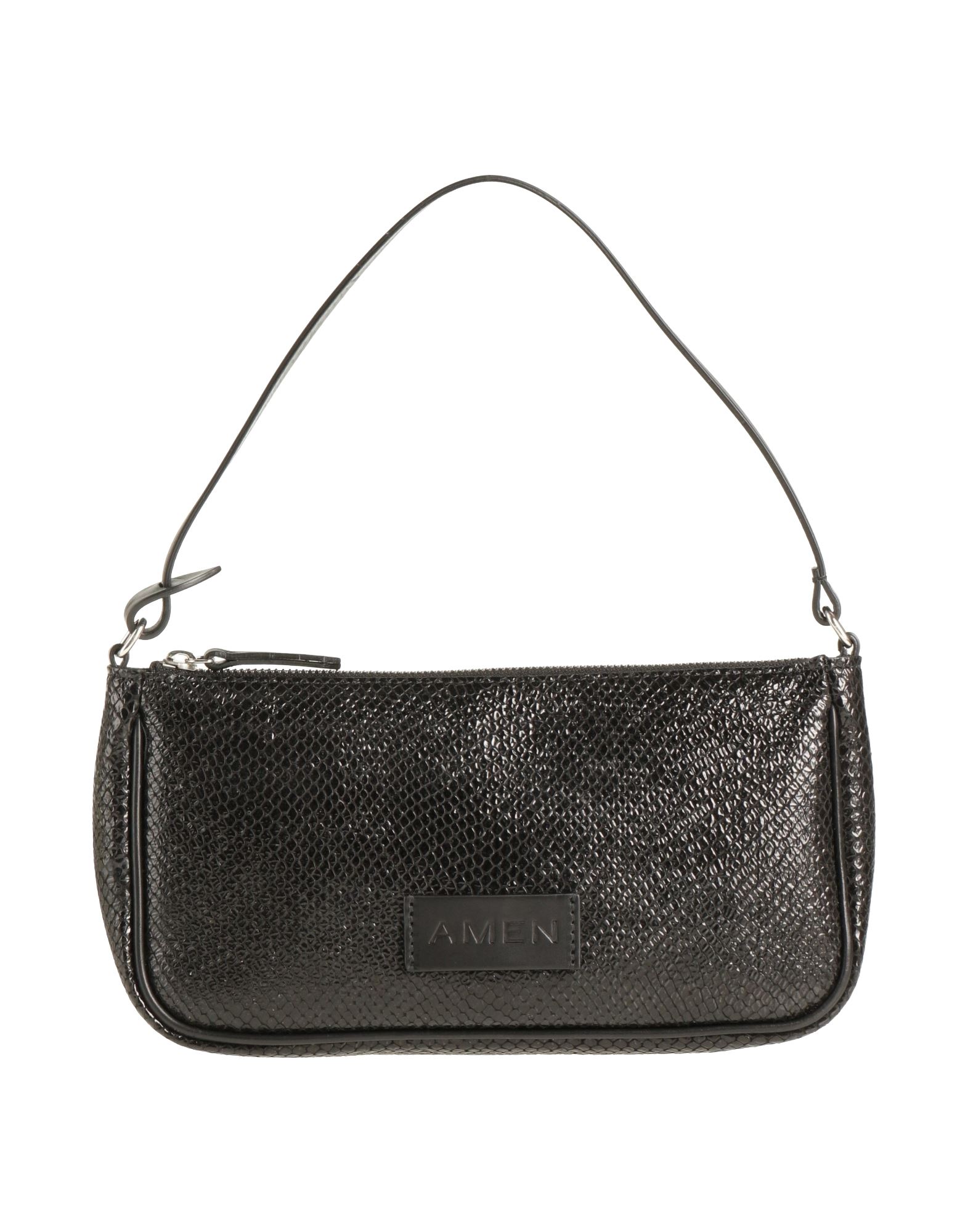 Handtaschen Damen Schwarz von AMEN