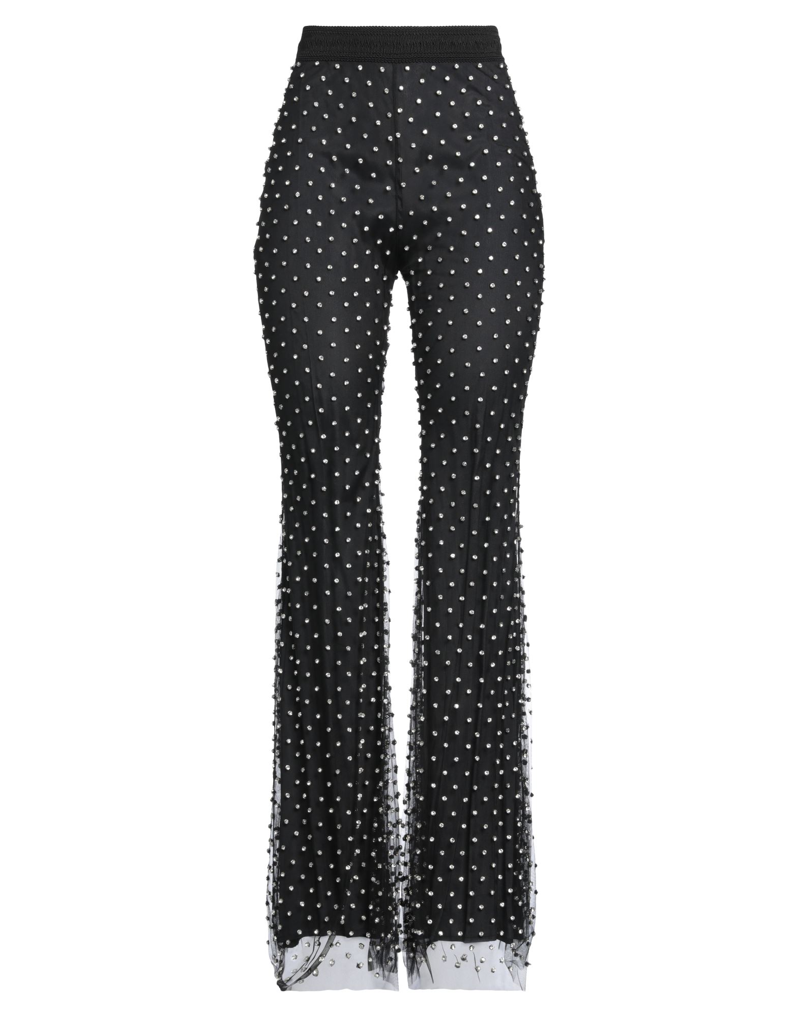 Hose Damen Schwarz Hose Damen Schwarz von AMEN