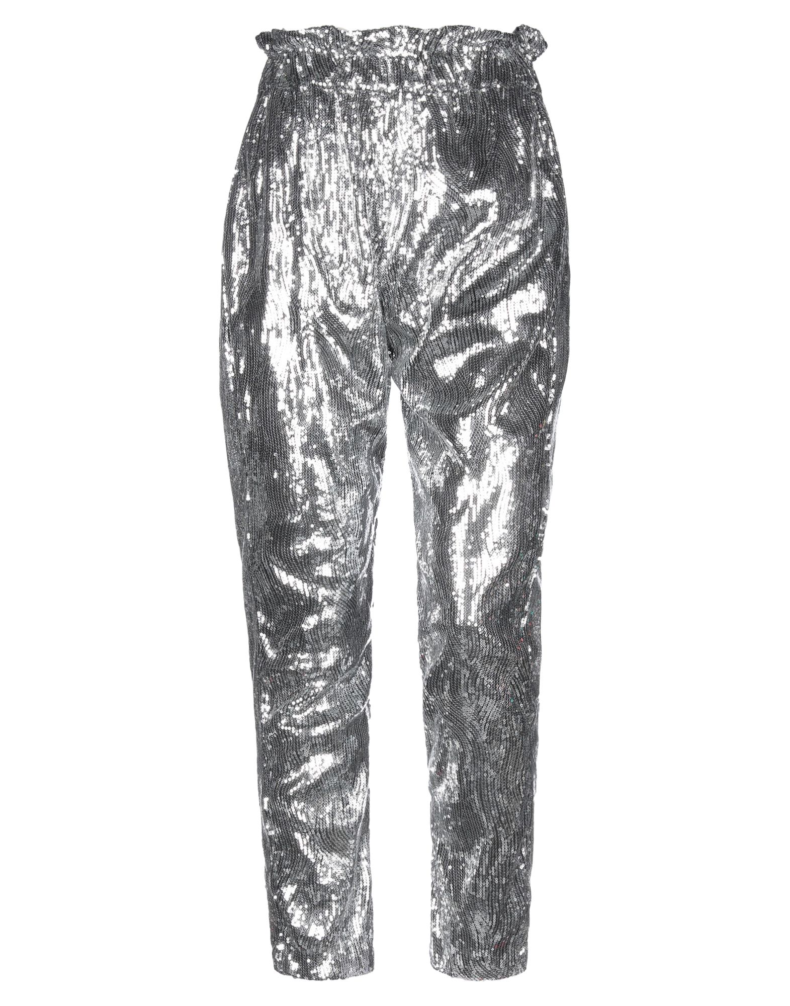Hose Damen Silber Hose Damen Silber von AMEN