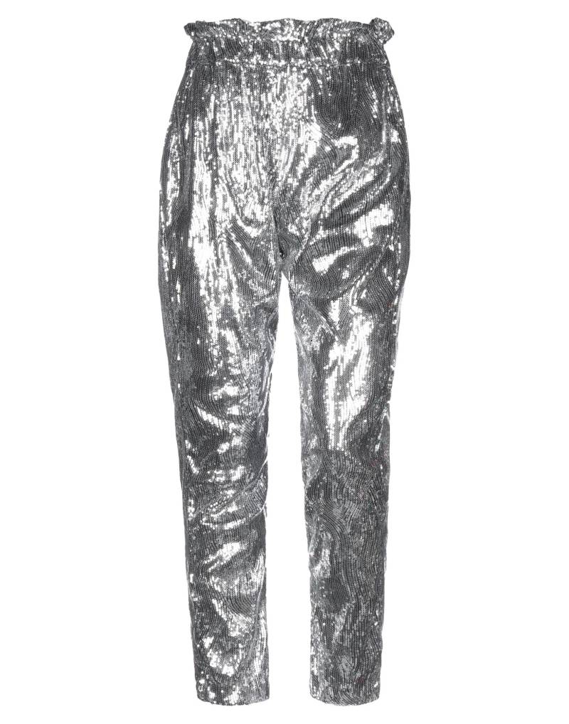 Hose Damen Silber Hose Damen Silber von AMEN