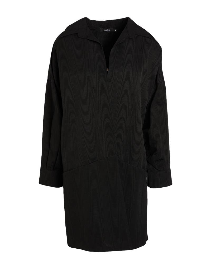 Jacke, Mantel & Trenchcoat Damen Schwarz von AMEN