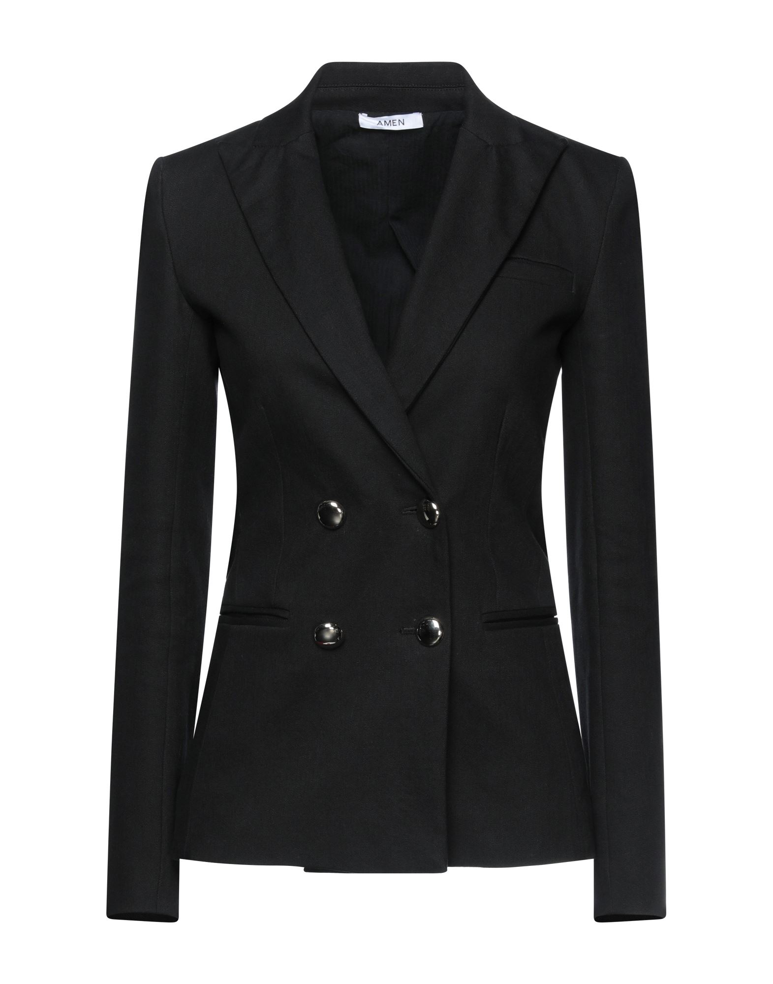 Blazer Damen Schwarz von AMEN