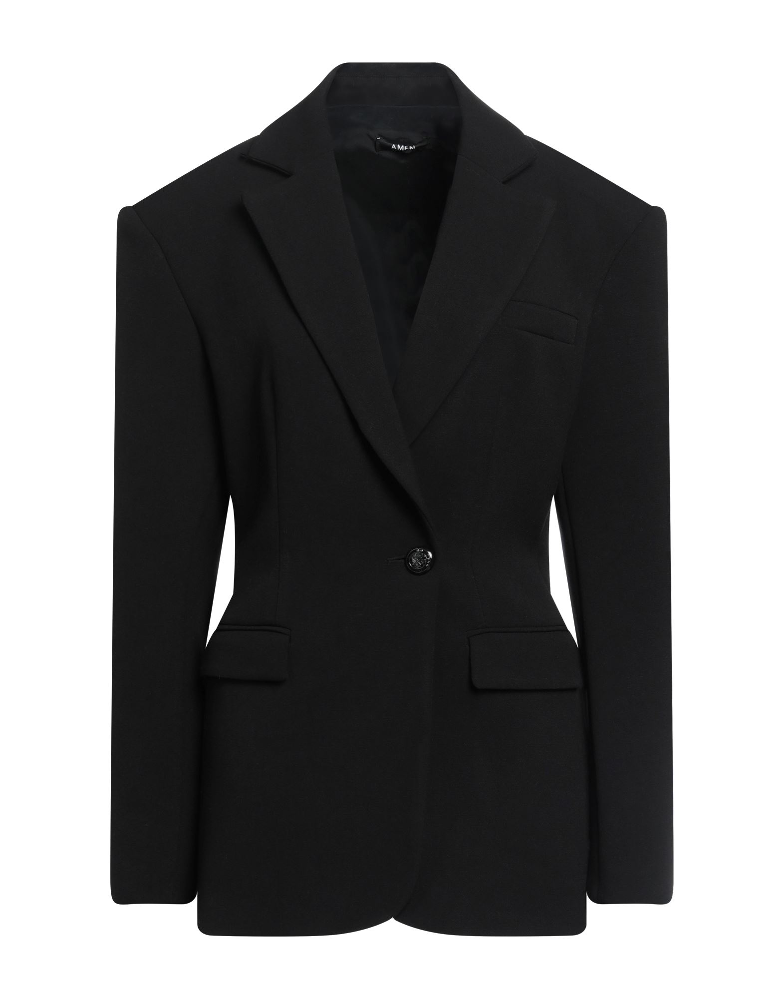 Blazer Damen Schwarz von AMEN