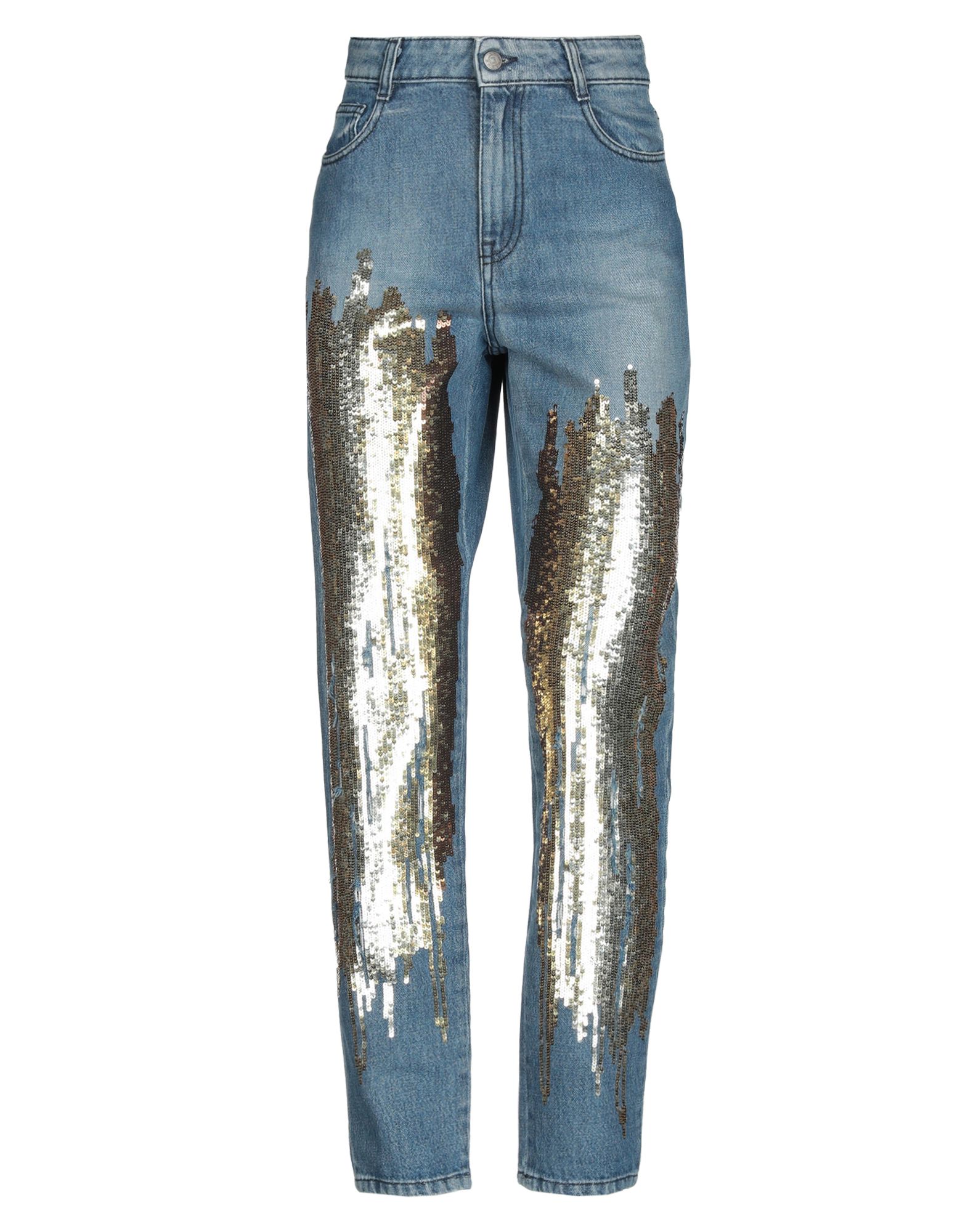 Jeanshose Damen Blau Jeanshose Damen Blau von AMEN